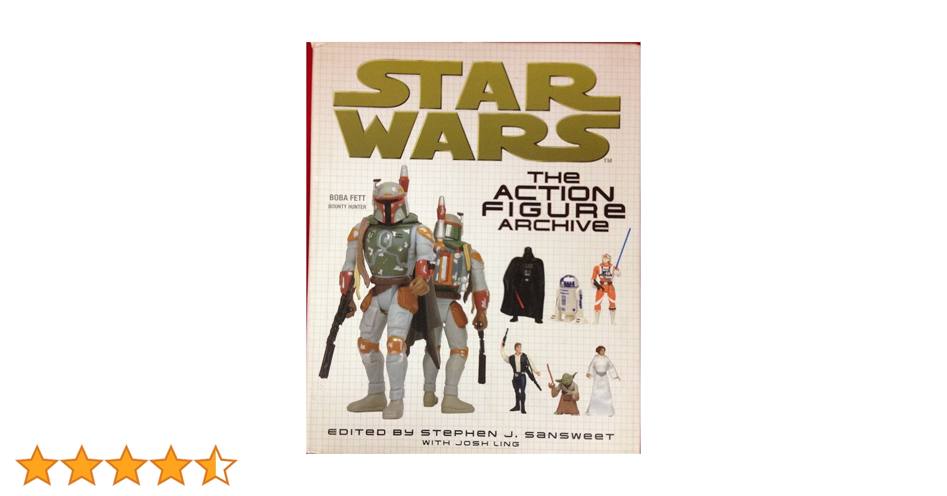 Star Wars Action Figure Archive: 9781852277390: Books